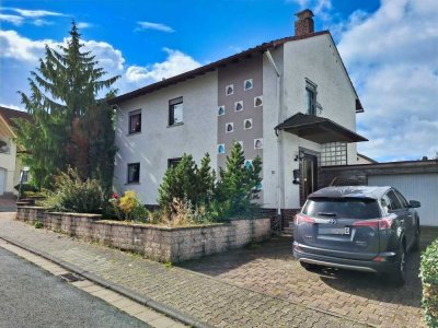 Einfamilienhaus in begehrter und ruhiger Lage!