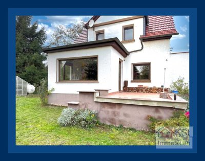 Wohnen mit Weitblick: Viel Platz für die Familie und individuelle Gestaltungsmöglichkeiten