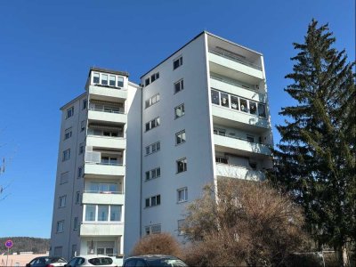 Etagenwohnung zentral in Gaildorf!
