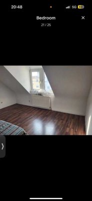 Große 2,5-Zimmer-Wohnung in Ludwigshafen am Rhein - Mitte | teilmöbliert | ab 01.03. verfügbar