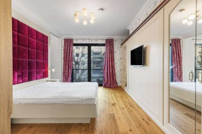 Preisreduzierung: Luxuriöse 4-Zimmer-Wohnung im begehrten Herzen von München