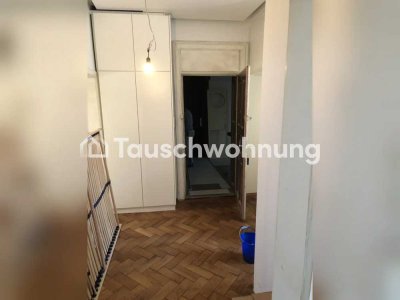 Tauschwohnung: Suche neues Zuhause für Neuanfang