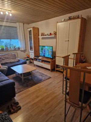 Helle 2-Zimmer Wohnung im 2. OG in Ulm-Kuhberg