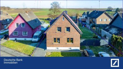Charmantes Einfamilienhaus mit großem Grundstück und moderner Ausstattung