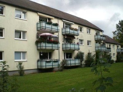 3 Zimmer Wohnung mit Balkon, sofort anmietbar!
