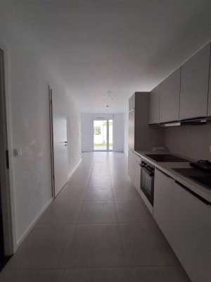 Helle Erdgeschosswohnung mit Balkon in Dortmund an der Witwe