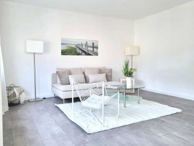 Schöne, zentral gelegene 2-Zi.-Wohnung, großer Balkon, S-West  - provisionsfrei