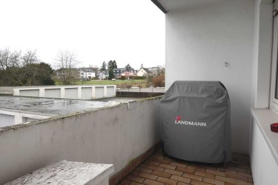 Erdgeschosswohnung in Lützenkirchen - inklusive Westbalkon!