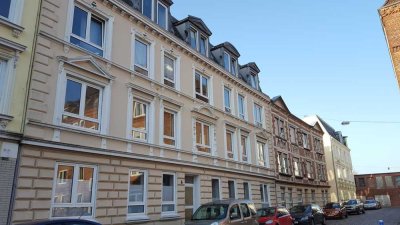 3- Zimmer Wohnung im Altbaucharm