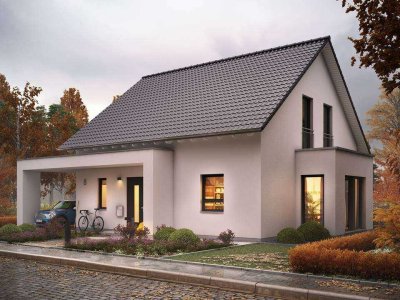 Traumhaus oder träumen? Starten Sie jetzt durch und planen sie ihr Traumhaus mit Traumgrundstück