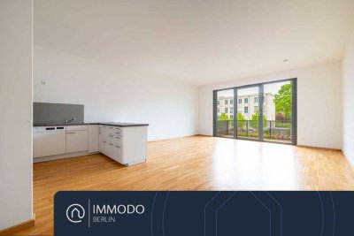 � Neubau-Traum im beliebten Florakiez - Moderne 3-Zi Whg mit Süd-Blk, Gäste-Bad, Lift & TG-Stellplz