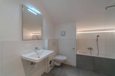 Provisionsfrei - Helle 2-Zimmer Wohnung mit Balkon