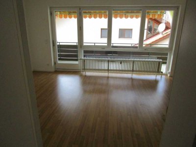 1-Zimmer Wohnung mit Balkon in Bad Wildbad