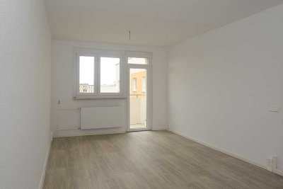 Bezugsfertige 3-Raumwohnung
