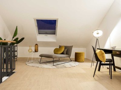 Familienfreundliches Reiheneckhaus