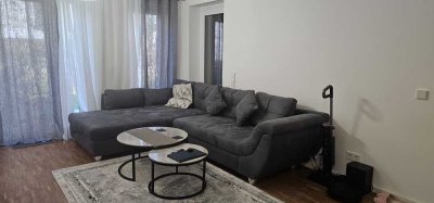 Ruhige  2-Zimmer Neubauwohnung mit eigenem Garten in Bonn Kessenich