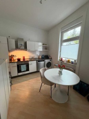 2-Zimmer Wohnung in Wiesbaden-Sonnenberg, mit Wohnküche und großer Terrasse