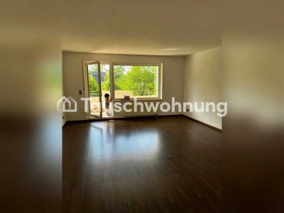 Tauschwohnung: 4-Zimmer-Wohnung in Mülheim gegen Düsseldorf tauschen