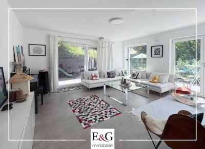 Zwischenmiete: 4-Zimmer-Wohnung mit toller Terrasse in ruhiger und grüner Lage von Stuttgart-Süd