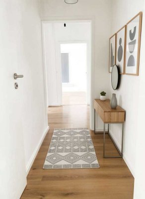 Frisch saniert & bezugsbereit: Ihr Wohnhighlight!