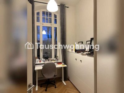 Tauschwohnung: 3,5-Zimmer-Flat in Hamburg-Nord zum Tausch