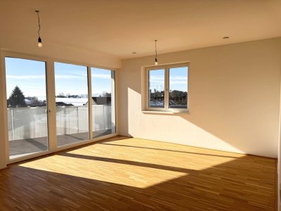 Neubau Mietwohnungen im Herzen der Gemeinde