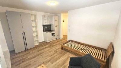 Erstbezug - Neubau / moderne & gemütliche 1-Zimmer Wohnung