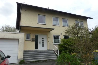 ... großzügiges Einfamilienhaus in guter Wohnlage mit großem Garten in Bruchköbel ...
