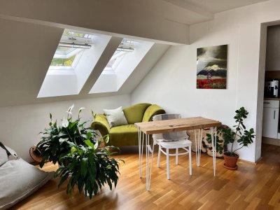 Zwischenmiete: Süße 2-Zimmer-Wohnung in Salzburg Aigen ab 01.01.2026