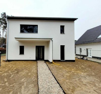 Provisionsfrei! Energieeffizientes Einfamilienhaus in Fichtenwalde