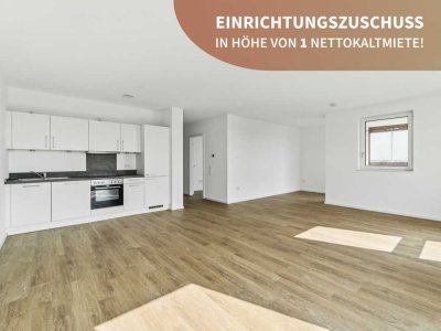 1. Monat MIETFREI Wunderschöne 4-Zimmerwohnung im The Plus