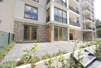 Moderne 4-Zimmer Wohnung mit Terrasse und eigenem Eingang