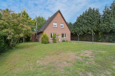 6622 - Ihr neues Zuhause: Gemütlichkeit trifft Natur -  Einfamilienhaus in ruhiger Lage von Jeddeloh