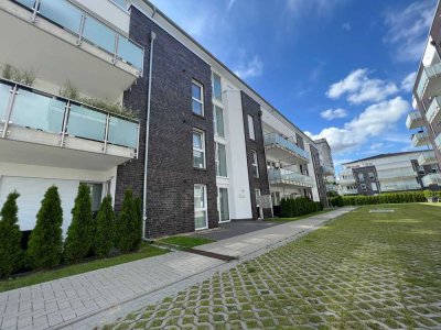 Großzügige 2 Zimmerwohnung mit Blick ins Grüne