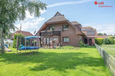 Flexibel nutzbares 3-Parteien-Haus in ruhiger Lage