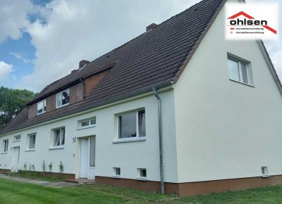 Schöne gemütliche 1 Zimmer Wohnung in Hohenaspe