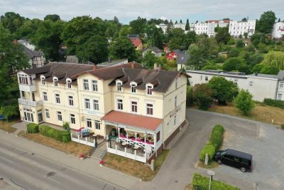 Traditionshotel auf Rügen