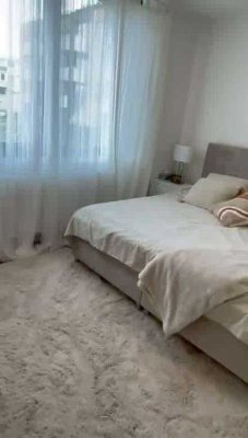 Helle möblierte 3‑Zimmer Maisonette mit Garten in Bad Godesberg Zentrum + Ablöse