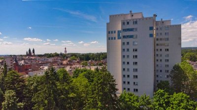 2 Zimmerwohnung Bad Homburg geeigent für Kapitalanleger