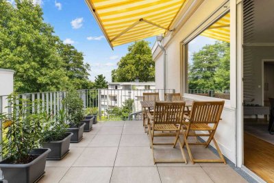 Exklusives Penthouse in begehrter Lage von Baden-Baden – Stil, Komfort und hochwertige Ausstattung