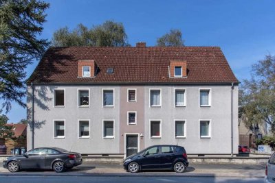 Wohnen in ruhiger Lage - 2-Zimmer-Wohnung in Herne-Unser Fritz