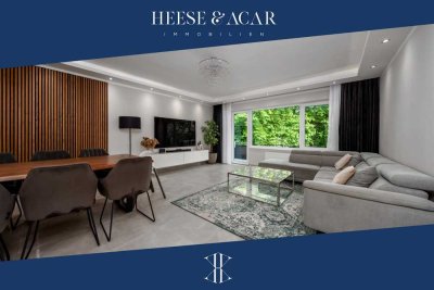 Kernsanierte 3-Zimmer-Wohnung mit Stellplatz & Balkon im Berliner Süden