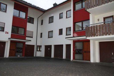 Vollständig renovierte 3,5-Raum-Wohnung mit Balkon und Einbauküche in Neuenstadt am Kocher