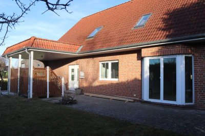 Großzügiges 6-Zimmer-Einfamilienhaus zwischen Naturschutzgebiet und Elbe