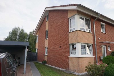 Gepflegte Doppelhaushälfte in Mascherode