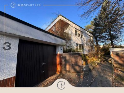 Großzügiges Zweifamilienhaus mit Einliegerwohnung und Doppelgarage