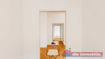 *** 2 Zimmer - offen geschnitten - Werder ***