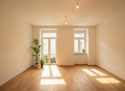 Stilvoller Altbau, Garten &amp; Ruhelage – Nähe U3! Ideal für Wohnen oder Praxis/Atelier