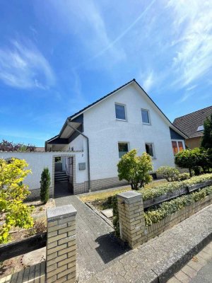 Günstiges, gepflegtes 5-Raum-Einfamilienhaus mit EBK in Calberlah