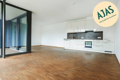 Schön wohnen: 3-Zimmer-Wohnung direkt Am Garnmarkt mit 2 Loggias